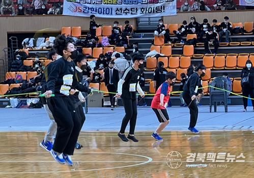 경산시, 다양한 시장기 체육대회 연이어 개최