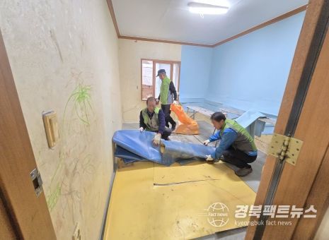 영양군 다문화가족 HOT나눔봉사단 따뜻한 이웃사랑 실천