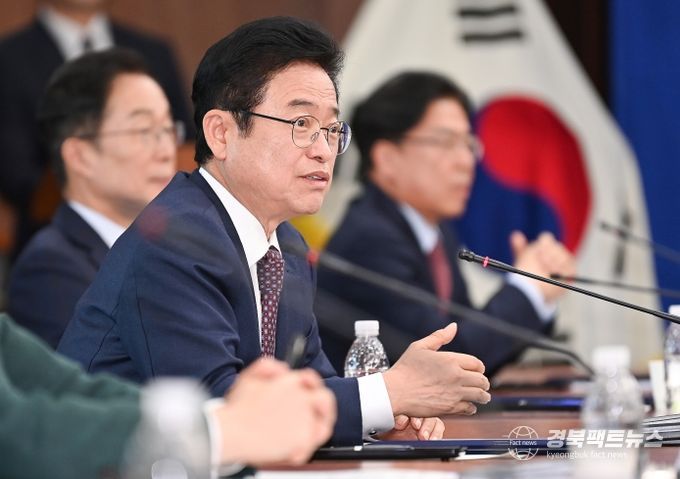 경상북도-저출생 극복 대구경북추진본부 업무협약식