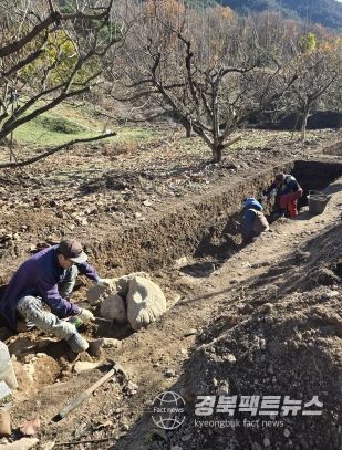 김천시 갈항사지 시굴조사 시작, 석탑 반환을 위한 첫걸음