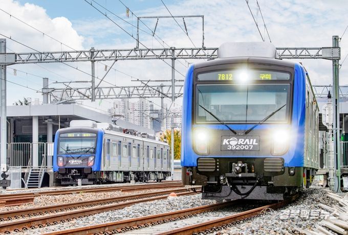 구미시, 사곡역 경유 2개 신규 노선 운행…181면 주차 공간 확충