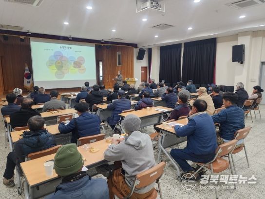 고령군, 그 많던 꿀벌은 어디로 갔을까?