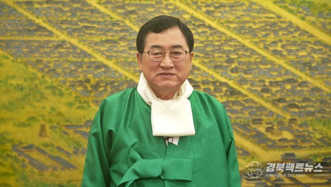 주낙영 경주시장