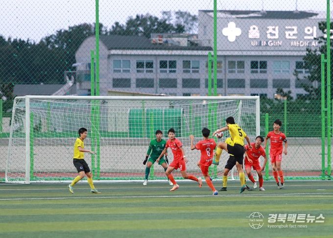 울진군, 2025년 동계 전지훈련 적극 유치