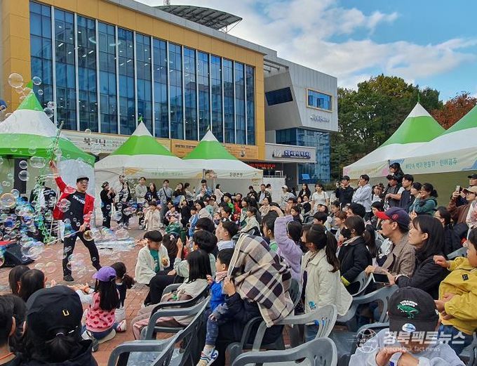 안동시립도서관, 시민 누구나 편안한 휴식공간으로 탈바꿈하다