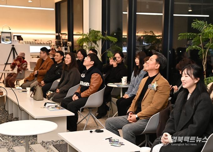 구미토핑골목 톡톡 성과교류회(소상공인 정책 및 지원사업 성과공유회)