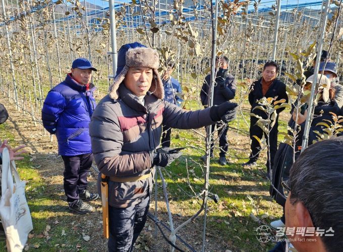 경북도 새해농업인실용교육
