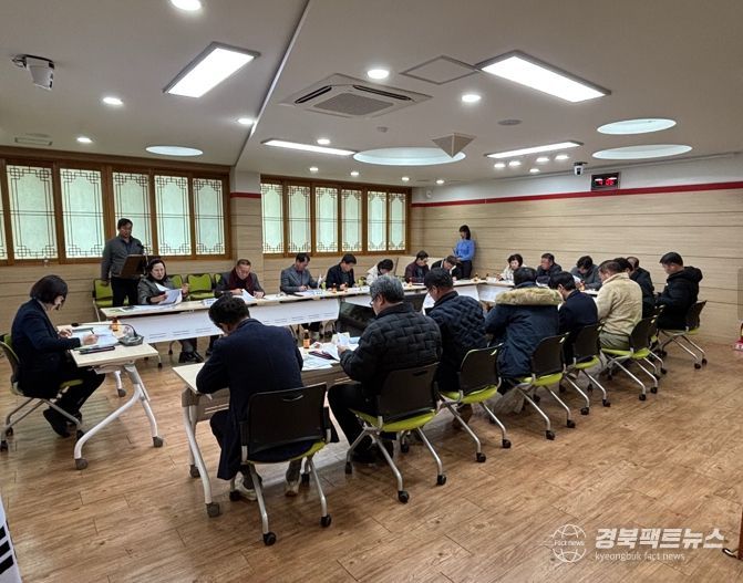 구미시, 병해충 방제처리제 심의회…쌀 생산성 높인다