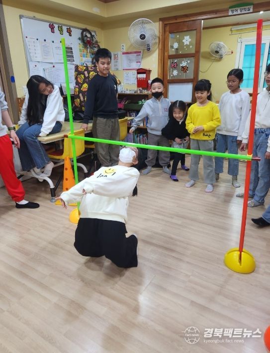 (사)군위군교육발전위원회, 방과후돌봄센터 방학 특강 강사 지원사업 전개