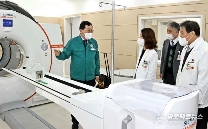 경주시, 전립선암 조기검진 지원… 시민 2,700명 대상 본인부담금 지원