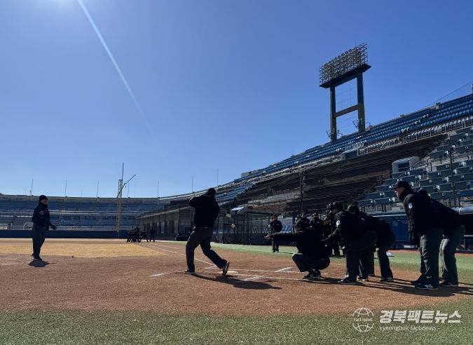 2025 심판·기록위원 합동 훈련 세미나