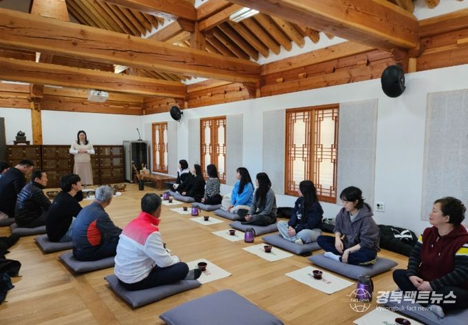 힐링명상 체험