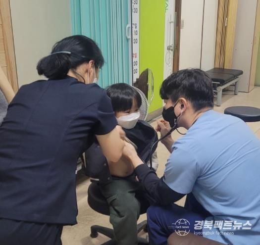 의성군 산부인과·소아청소년과, ONE-hour 진료체계 운영