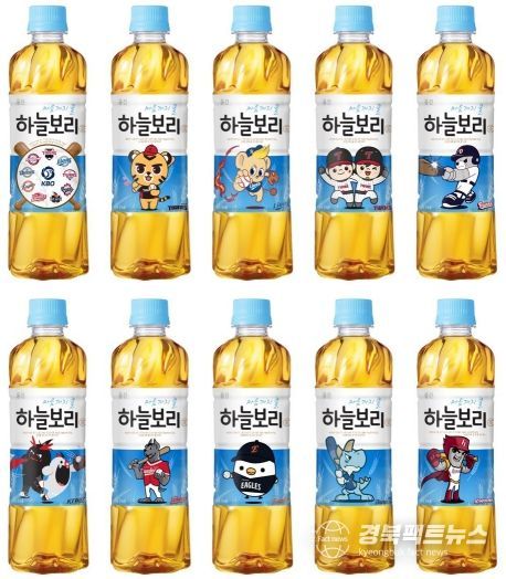 늘보리 KBO 에디션 이미지