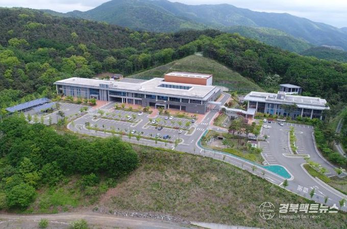 경주하늘마루 전경