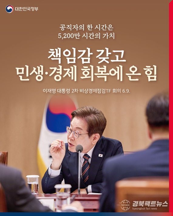 2차 비상경제점검TF 회의