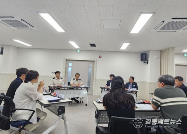 2025년 상반기 지역응급의료협의체 회의