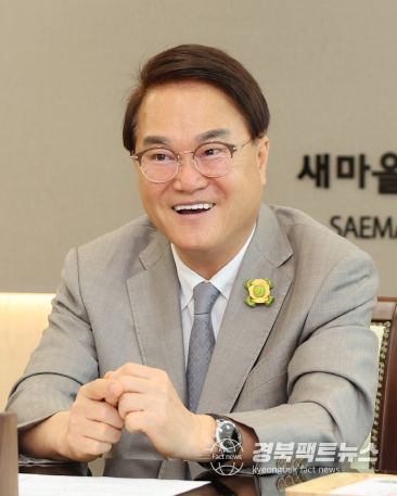김하수 청도군수