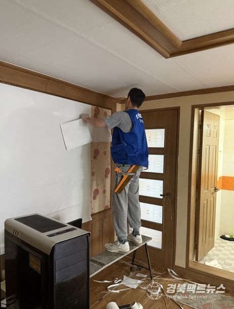 도배·장판 교체·청소