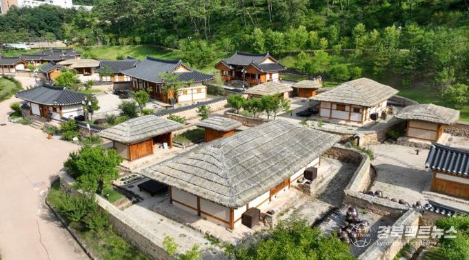 청송군 한옥 스테이 한바이소노, 경북 웰니스관광지로 신규 선정