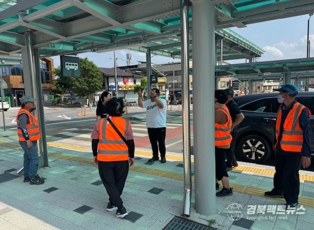 하반기 공공일자리사업 근로 개시