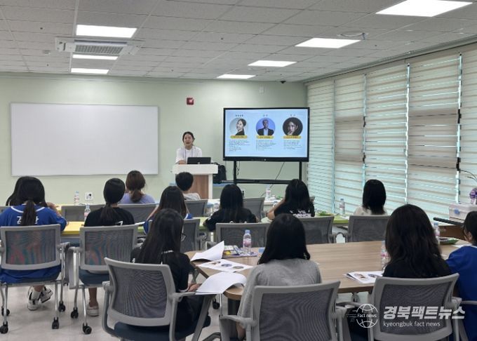 (재)예천문화관광재단,‘YC 댄스 크루 2.0’오리엔테이션 성료