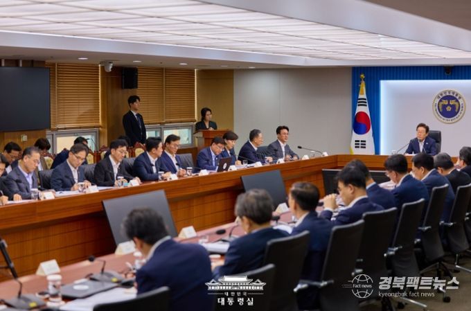 제3차 비상경제점검TF 회의(대통령실)