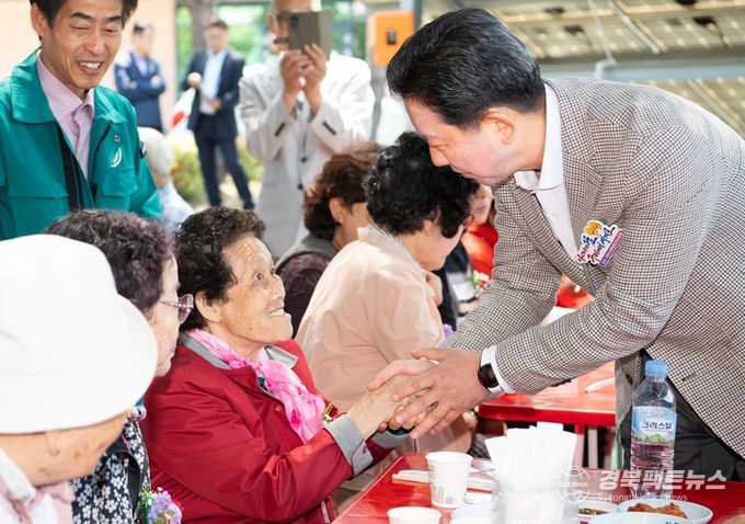 구미시, 추가경정예산 8억 원 확보…경로당 개선 본격화