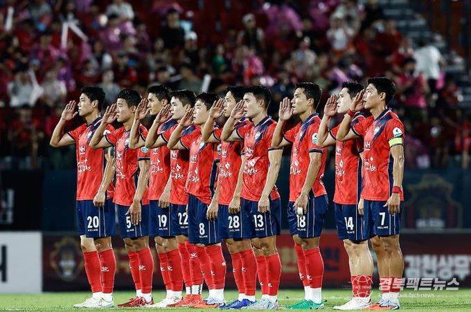 김천상무, 이동경-박상혁 앞세워 올 시즌 첫 대전전 승리 도전!