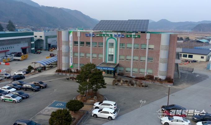 울진군농업기술센터