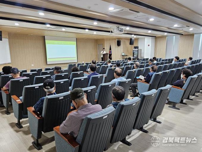 안동시노인종합복지관, ‘문화의 날’ 행사 개최