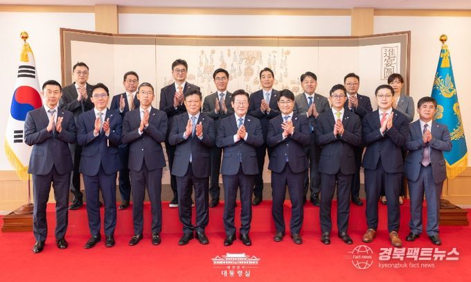 증권사 리서치 센터장 오찬 간담회(대통령실)