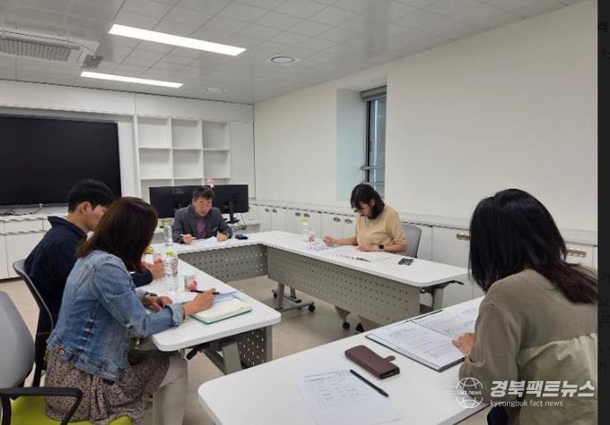 봉화Wee센터 2025학년도 학업중단예방위원회 개최