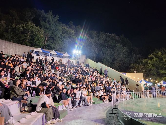 청년이 주인공, 구미시 '2025년 청년의 날 기념행사' 개최