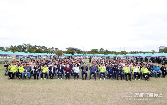2025 한국아마추어무선연맹 필드데이 상주에서 성료