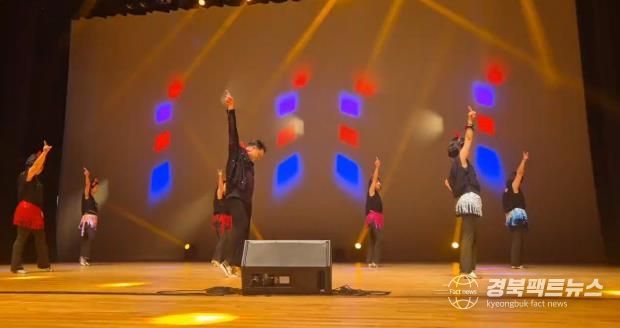 고령교육지원청, ‘2025 고령 대가야 학생문화제’교사 특별 공연 개최