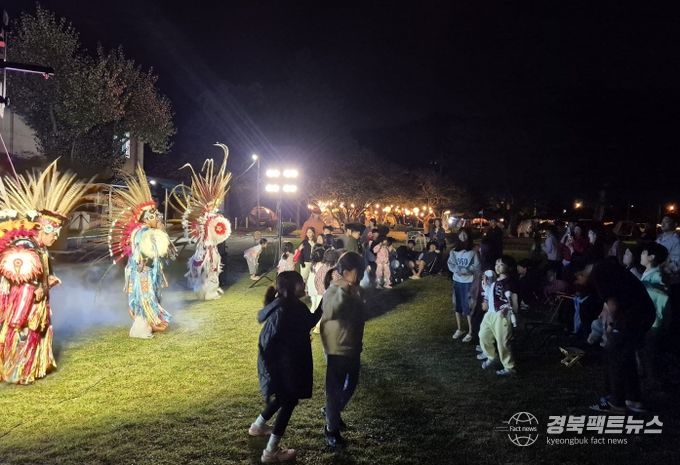 ‘2025 고령 친환경 캠핑 페스타’ 친환경 캠핑문화 실천을 독려하며 성공적으로 마무리 !