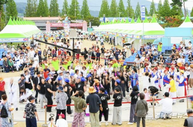 2025 상주세계모자페스티벌, 제1회 상주전국사진촬영대회 성료