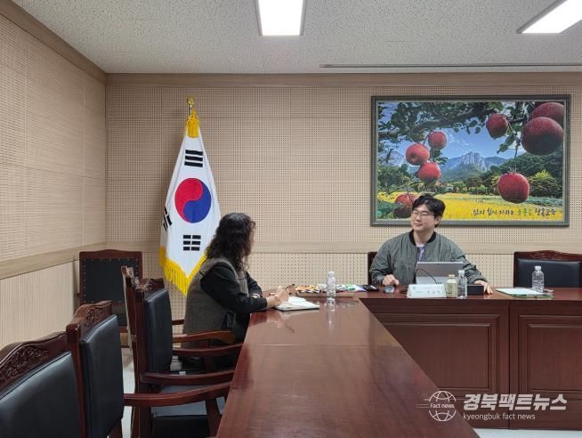 청송교육지원청 청송Wee센터, 따스함에 ‘확신’을 더하다