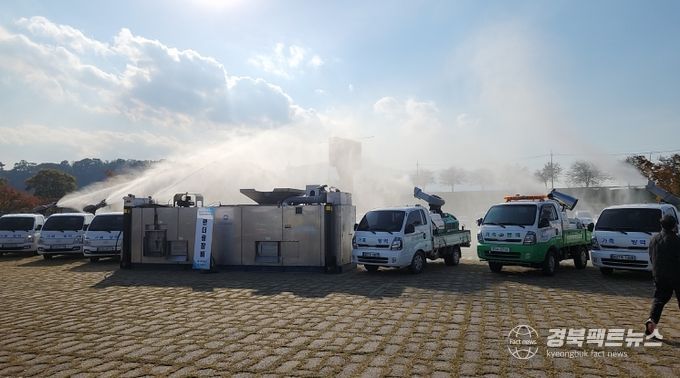 구제역 발생 대비 「2025년 가축방역 가상훈련」
