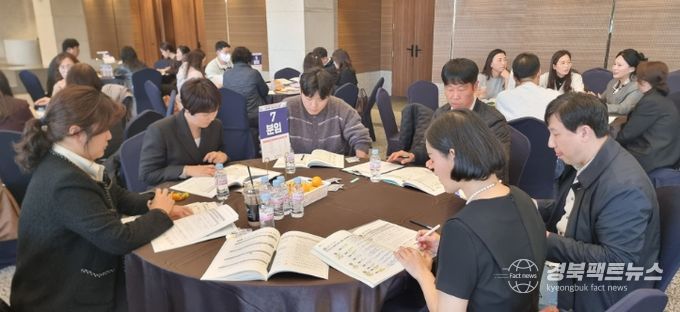 경북교육청, 2025 인성교육 만족도 조사 결과 발표!