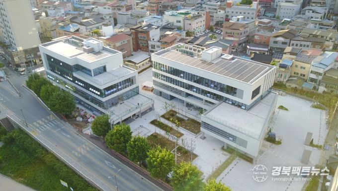 예천교육지원청_신청사_이전