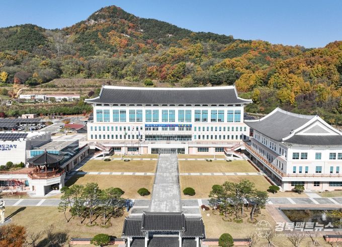 경북교육청, 학생 과학탐구 활성화를 위한 인공지능(AI) 프로그램 개발?보급(학생 과학탐구, 인공지능(AI)으로 날개 달다)(전경사진)