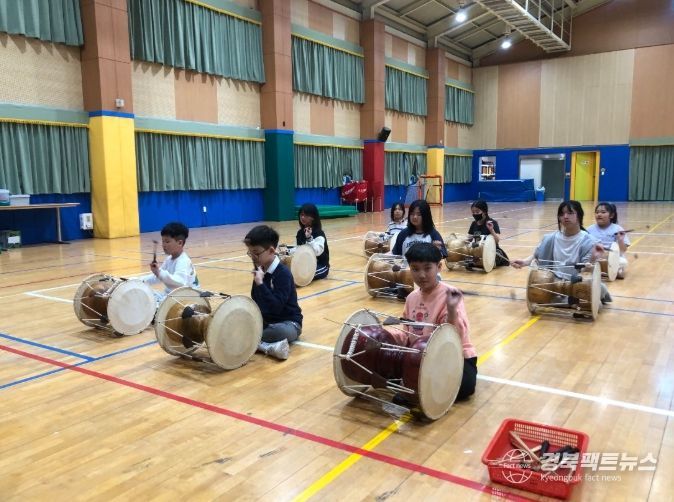 경북교육청, 2025 하반기 늘봄학교