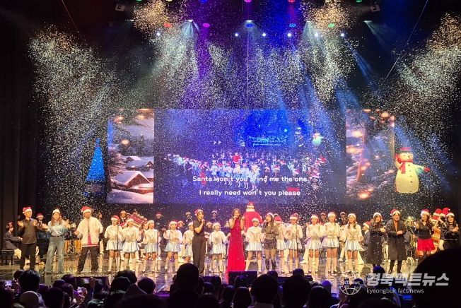 2025 구미 교육가족 동아리 예술제