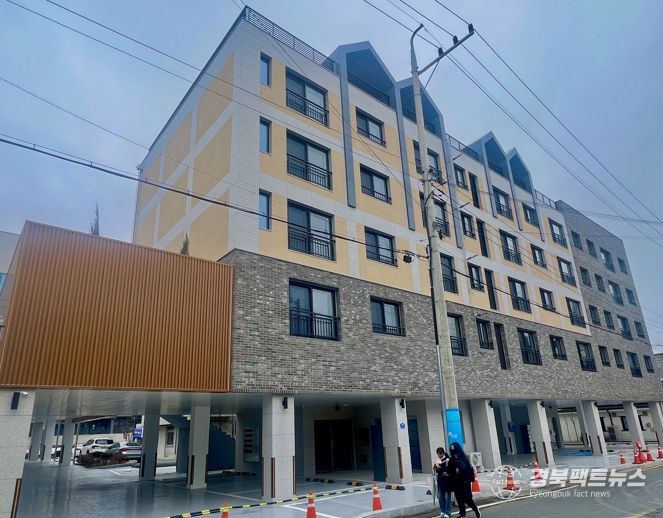 천원주택 전경사진