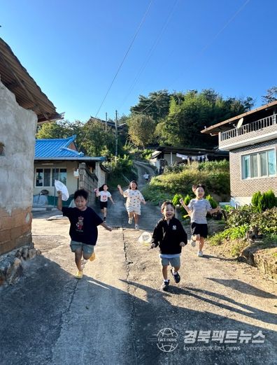 보건복지부 주관 2025년 마을돌봄 사업 사진 공모전 ‘대상’ 수상작