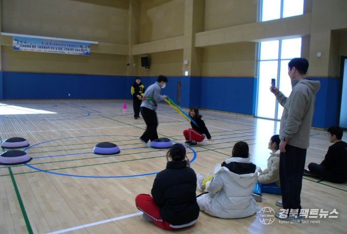 중·고등 특수교육대상학생 겨울계절학교