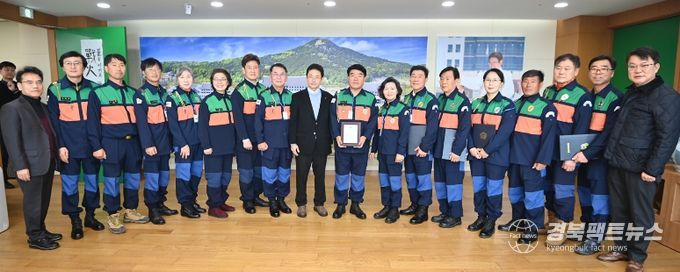 재난대응 유공자 시상 및 성과·운영 방안 토의