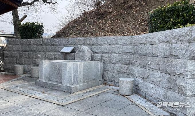 상주시 상수도사업소, 공동우물 3곳 급수 재개